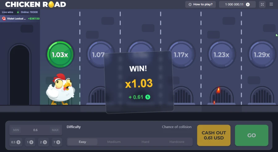 Chicken Road casino Chicken Road casino