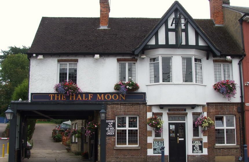 The Half Moon