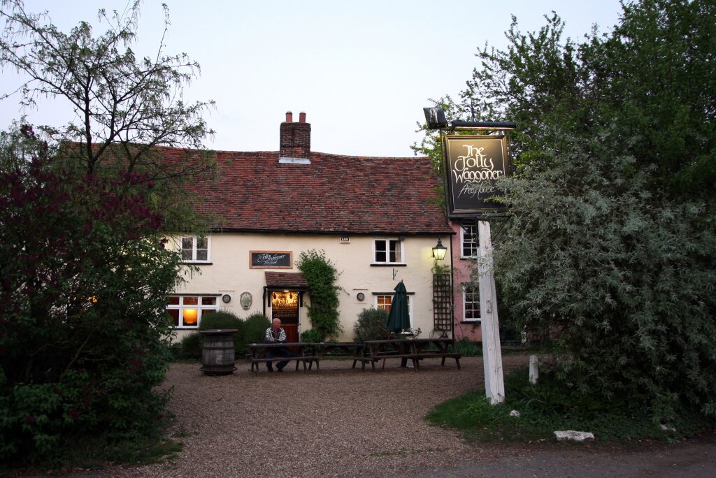 The Jolly Waggoner, Ardeley