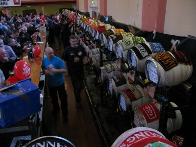 2011 Hitchin Beer Festival Beer