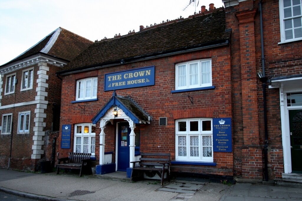 The Crown in Buntingford