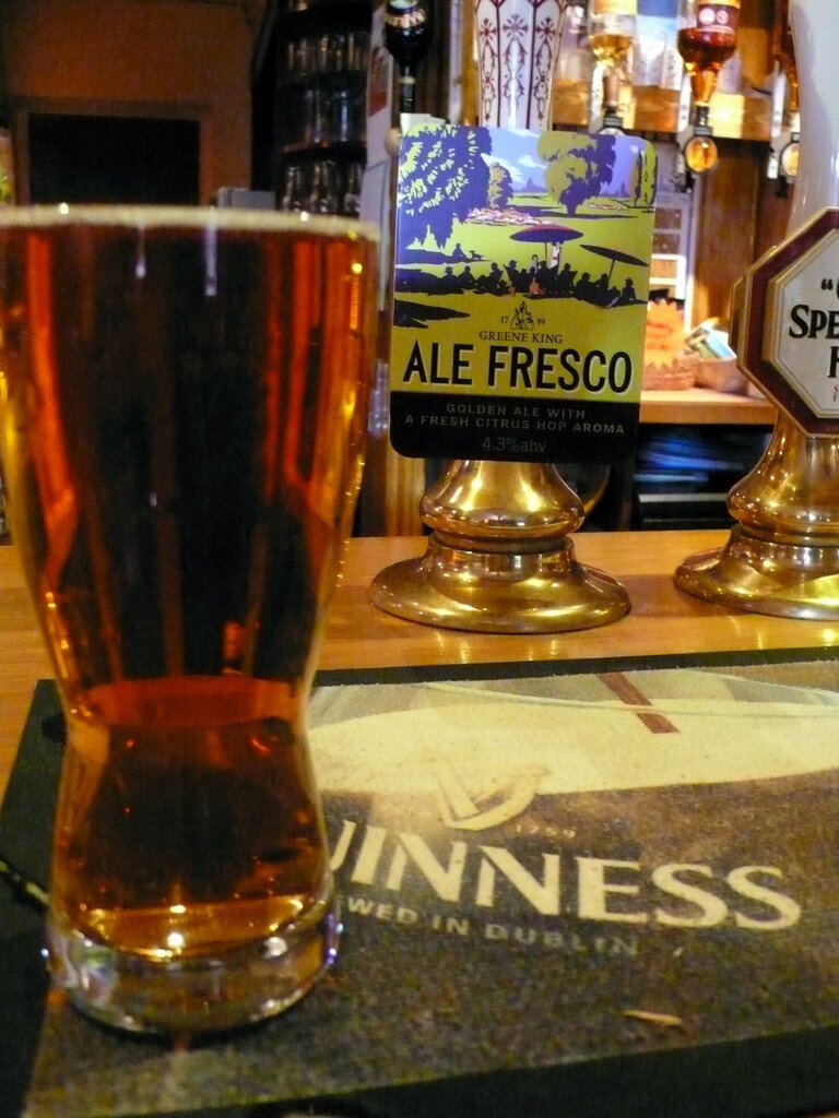 Ale Fresco by Greene King