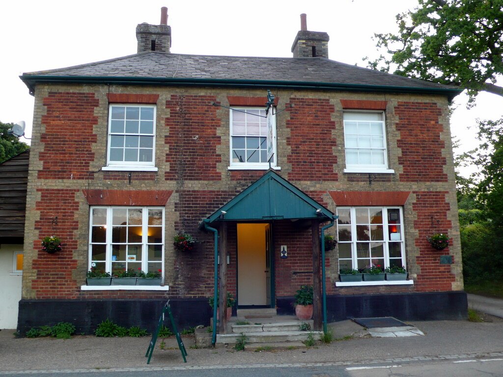 The Strathmore Arms, St Paul's Walden