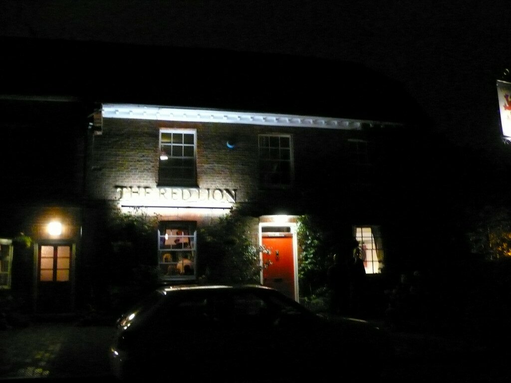 The Red Lion, Preston