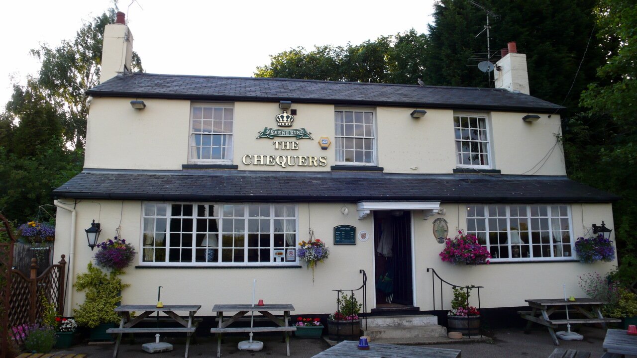 The Chequers, Barley