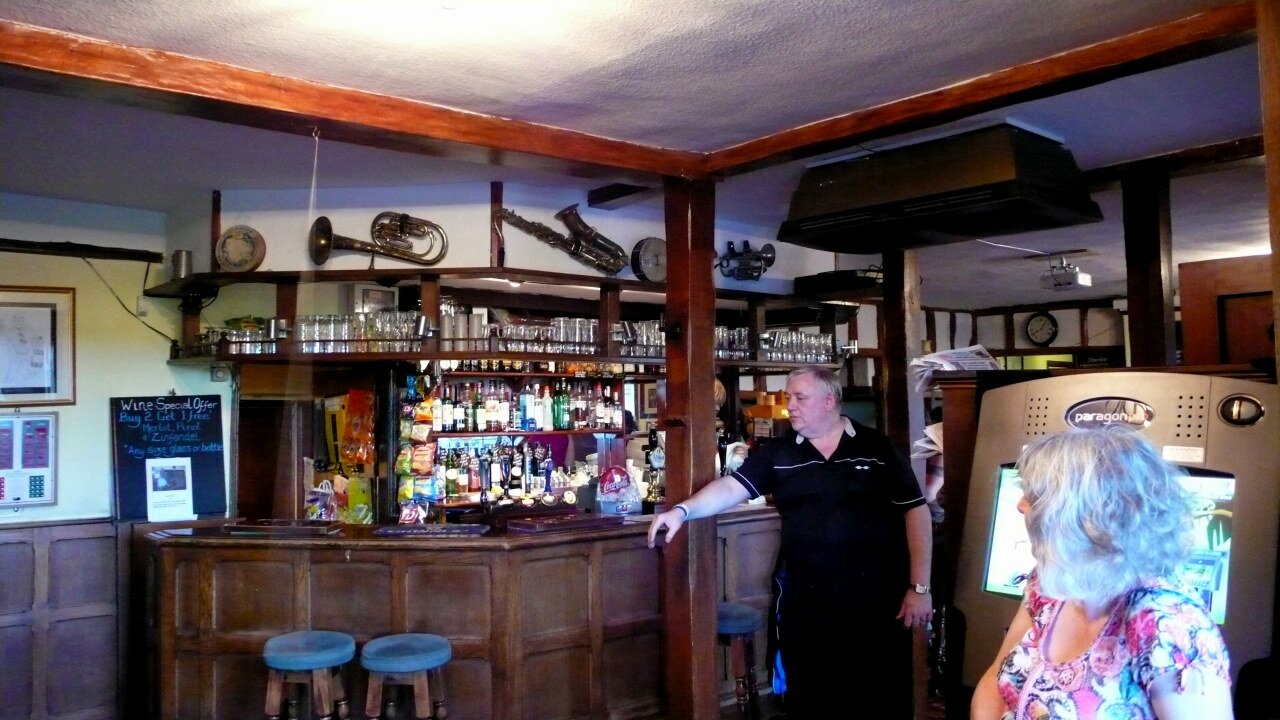 A demonstration of 'Ringing the Bull'