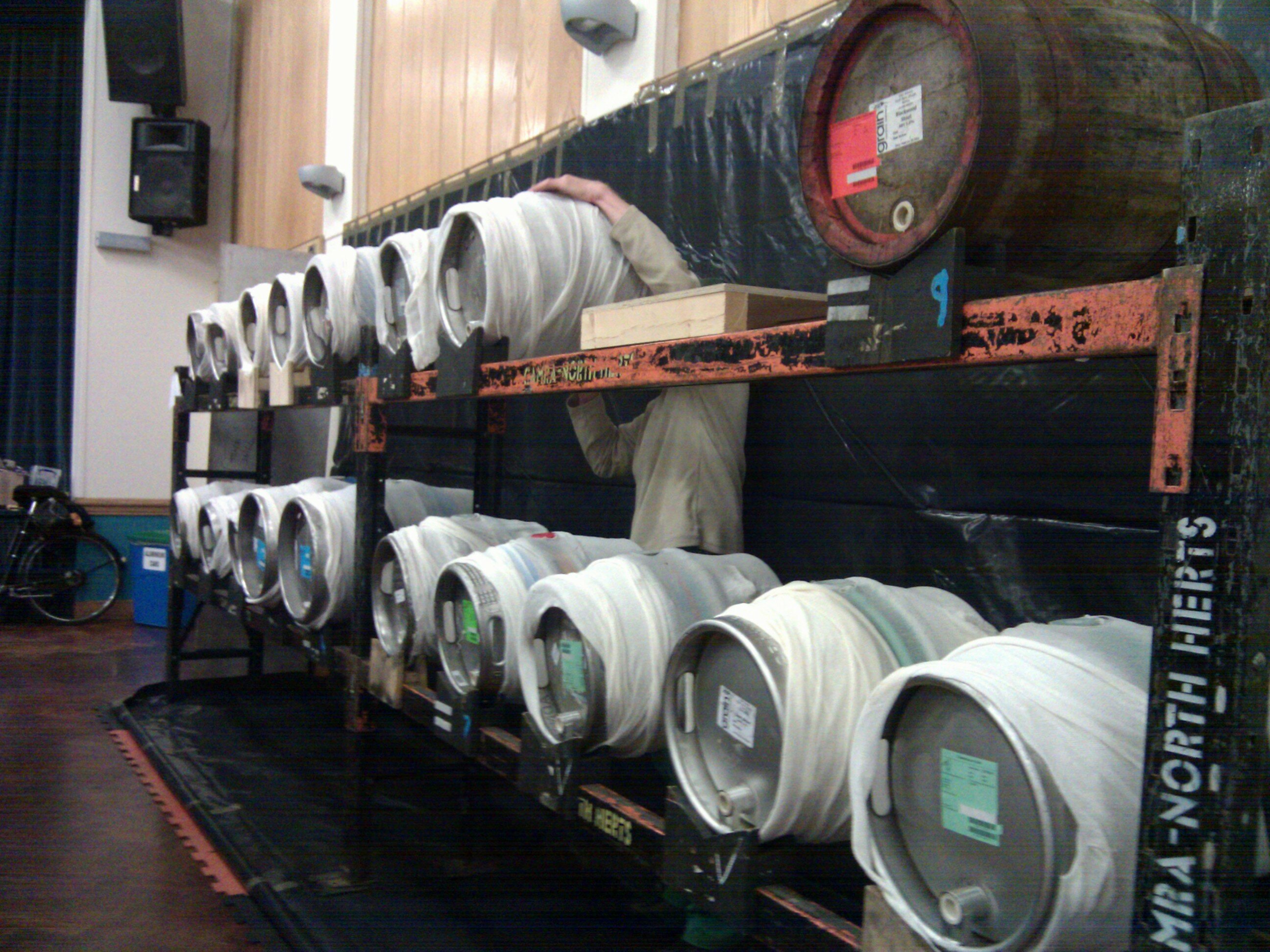The 'short' bar (A-G)