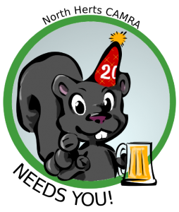 North Herts CAMRA Needs You! (for the Letchworth Beer Festival)