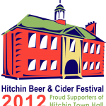 Hitchin 2012 Beer & Cider Festival Logo