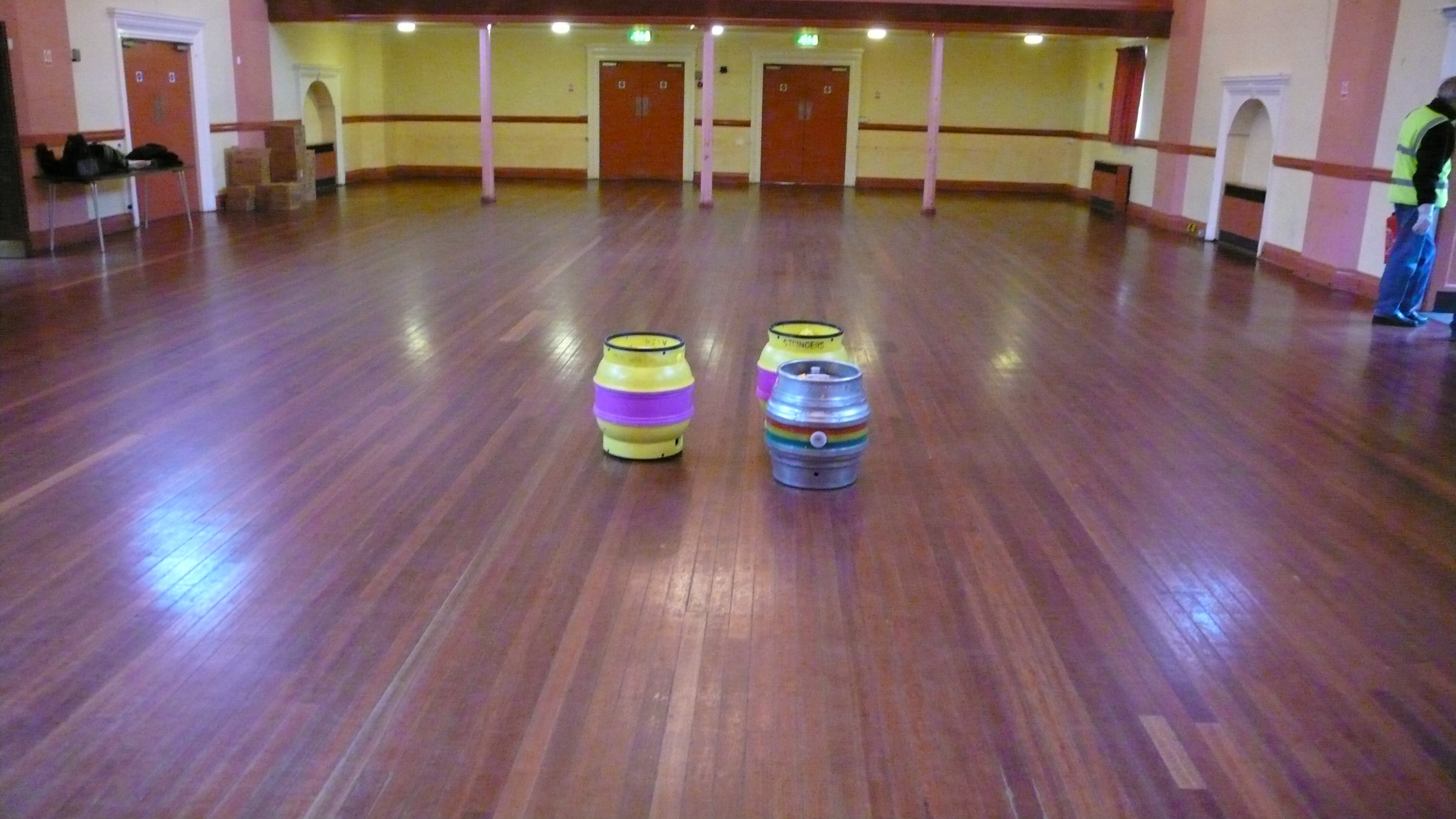 It begins (Hitchin 2012 setup)