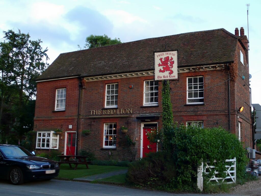 The Red Lion, Preston