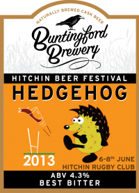 Hitchin Hedgehog pump clip art